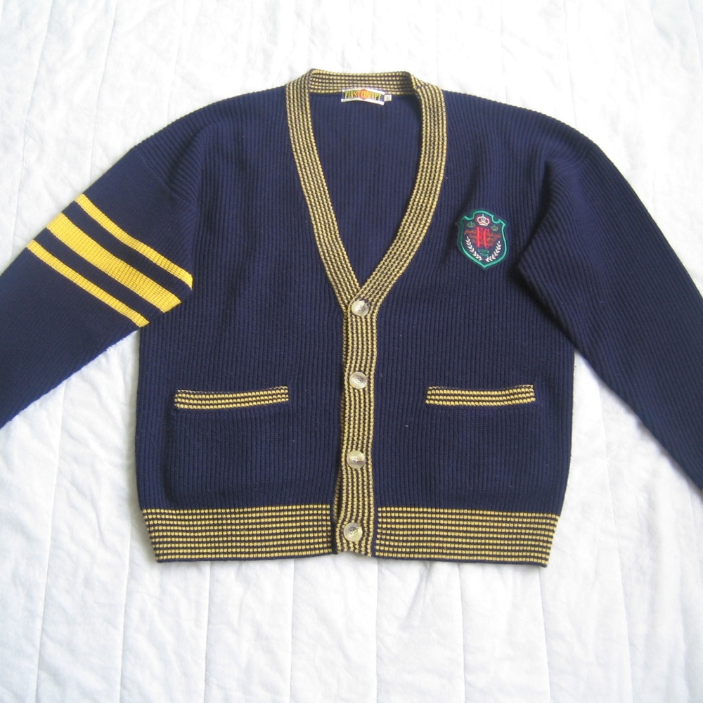 Vintage First Concept sweater